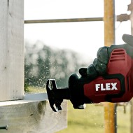 Fierastrau sabie modelul RS 16 EC C, 0 - 3000 taieri/min., cursa 16 mm, motor fara perii, FLEX