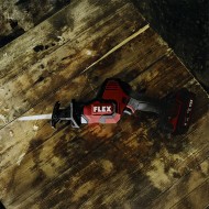 Fierastrau sabie modelul RS 16 EC C, 0 - 3000 taieri/min., cursa 16 mm, motor fara perii, FLEX