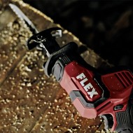 Fierastrau sabie modelul RS 16 EC C, 0 - 3000 taieri/min., cursa 16 mm, motor fara perii, FLEX