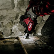 Fierastrau sabie modelul RS 16 EC C, 0 - 3000 taieri/min., cursa 16 mm, motor fara perii, FLEX