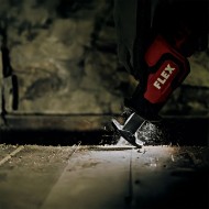 Fierastrau sabie modelul RS 16 EC C, 0 - 3000 taieri/min., cursa 16 mm, motor fara perii, FLEX