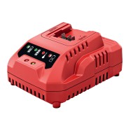 Incarcator modelul CA 12, pentru acumulator 12V, cu indicator LED al nivelului de incarcare, FLEX