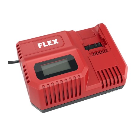 Incarcator modelul CA 12/18, pentru acumulator 12V / 18V, cu indicator LED al nivelului de incarcare, FLEX