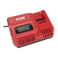 Incarcator modelul CA 12/18, pentru acumulator 12V / 18V, cu indicator LED al nivelului de incarcare, FLEX