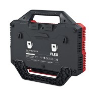 Incarcator dublu CA SP 2 x 12/18, pentru acumulatori 12V / 18V, alimentare 230V, FLEX