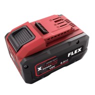 Acumulator 18V, modelul AP 18/8.0, capacitate 18 V / 8.0 Ah, FLEX