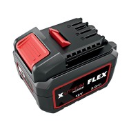Acumulator 12V, modelul AP 12/5.0, capacitate 12 V / 5.0 Ah, FLEX