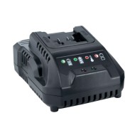 Set incarcator cu 2 acumulatori, model Power 22 Q, incarcator 18V, acumulatori 2 x 2.5 Ah, FLEX