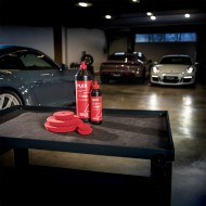 Solutie de lustruire 1000 ml, PC C 1000 Cut-Politur, pentru indepartarea zgarieturilor adanci si a urmelor de uzura, Flex