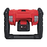 Proiector LED - CL 2000 18.0, 2 trepte de luminozitate, dimensiuni 193 x 230 x 190 mm, FLEX