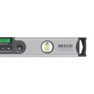 Nivela digitala cu bule de nivel, profil din aluminiu, lungime 60 cm, sectiune 60 x 25 mm, Format