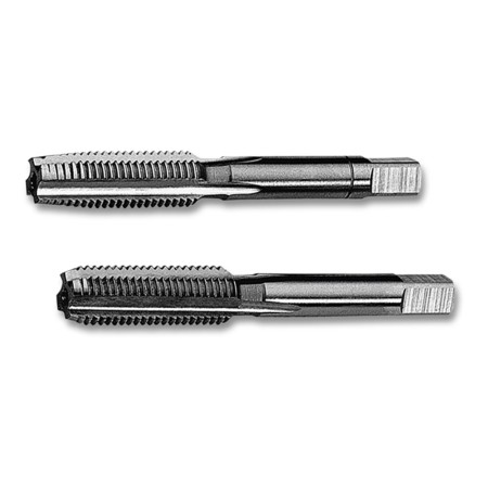 Tarozi de mana, HSS, filet normal, fileatre stanga / dreapta, DIN 5157 - set 2 piese, VOLKEL