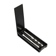 Seturi TwinBox - tarod HSS-E standard + burghiu, filetare dreapta, Forma B, VOLKEL