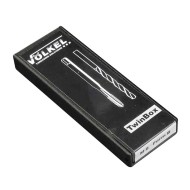 Seturi TwinBox - tarod HSS-E standard + burghiu, filetare dreapta, Forma B, VOLKEL
