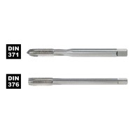 Seturi TwinBox - tarod HSS-E standard + burghiu, filetare dreapta, Forma B, VOLKEL