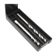 Seturi TwinBox - tarod HSS-E standard + burghiu, Forma C 35 grade-RSP, VOLKEL