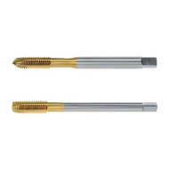 Tarozi de masina, universali, HSS-E Co5 TiN, filet metric, forma B, DIN 371-376, VOLKEL