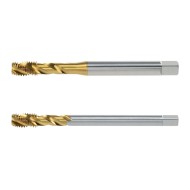 Tarozi de masina, universali, HSS-E Co5 TiN, filet metric, Forma C/35° RSP, DIN 371-376, VOLKEL