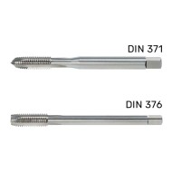 Tarozi de masina, universali, HSS-E, filet Whitworth BSW, ≈ DIN 371-376, VOLKEL