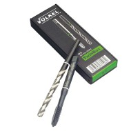 Set TwinBox, tarod HSS-E, banda verde + burghiu, DIN 371-376, VOLKEL