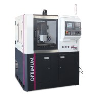 Mașină de frezat CNC - F3 Pro, 4000 rpm, incarcare maxima 30 kg, tensiune 400 V, Optimum