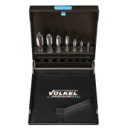 Set de tarozi, VAP, banda alba, filet metric - forma B, Volkel