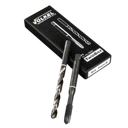 Set TwinBox, tarod HSS-E...