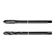 Tarozi de masina, universali, HSS-E VAP, banda alba, filet metric fin, DIN 374, forma B si C 39 RSP, Volkel