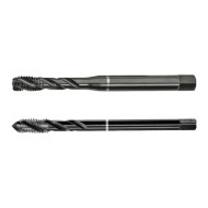 Tarozi universali HSS-E VAP, banda alba, forma C 39° RSP, pentru gauri infundate, filet UNC, ≈ DIN 371-376, Volkel