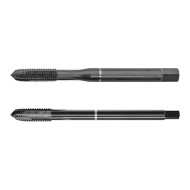 Tarozi universali HSS-E VAP, banda alba, forma B, pentru gauri strapunse, filet UNF, ≈ DIN 371-376, VOLKEL