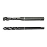 Tarozi universali HSS-E VAP, banda alba, forma C 39° RSP, pentru gauri infundate, filet UNF, ≈ DIN 371-376, VOLKEL