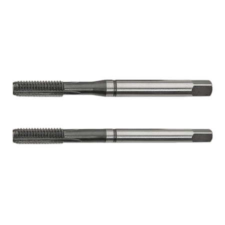 Tarozi de masina, universali, HSS-E, banda neagra, filet metric, pentru gauri strapunse si infundate, DIN 371-376, VOLKEL