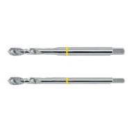Tarozi de masina, universali, HSS-E, banda galbena, forma C 40° RSP, filet metric, DIN 371-376, VOLKEL