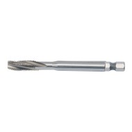 Set tarozi bit Hex Drive HSS-E, forma C 15° RSP, pentru gauri infundate, Volkel