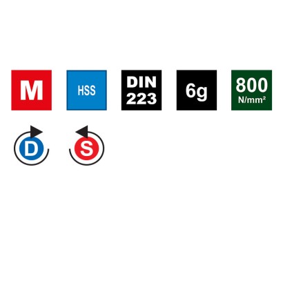 Filiere forma B, filet...