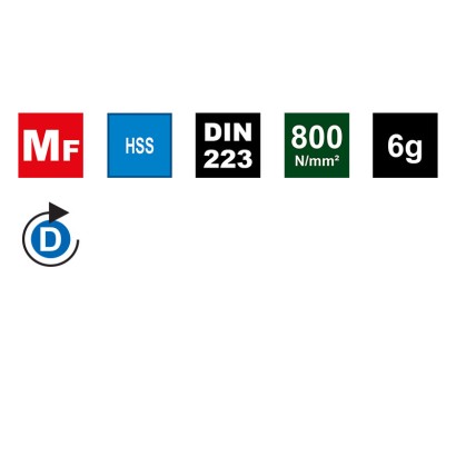 Filiere forma B, filet...