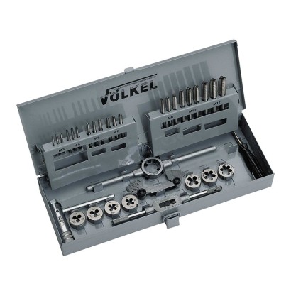 Trusa filetare cu tarozi de...