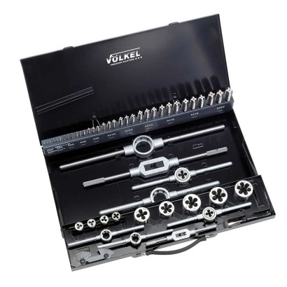 Trusa filetare cu tarozi de...