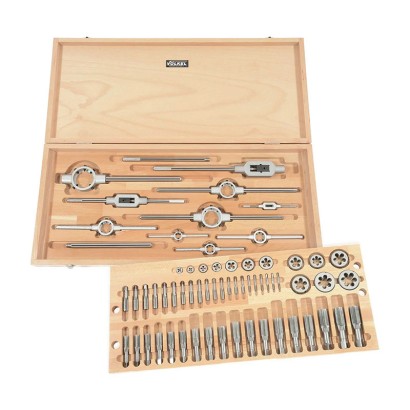 Trusa filetare cu tarozi de...