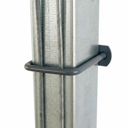 Brida de gard din otel...