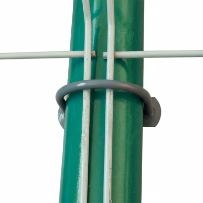 Brida de gard din otel...