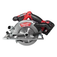 Fierastrau circular pentru lemn, cu motor fara perii, M18 CCS55, disc 165 x 16 mm, 5000 rpm, 18V / 5.0Ah, Milwaukee