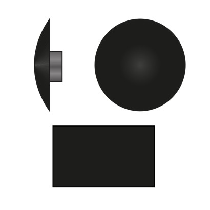 Capacele din plastic Ø16...