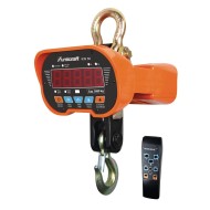 Cantare electronice pentru macara, model KW 50, sarcina max. 5 tone, suprasarcina max. 400 %, UNICRAFT