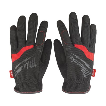 Manusi de protectie FREE-FLEX, marimea 11 / XXL, material flexibil si elastic, usoare si permeabile, Milwaukee