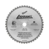 Disc pentru metal, Ø 165 mm, 48 de dinti, Milwaukee