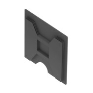 Capac din plastic pentru profile PVC, Index