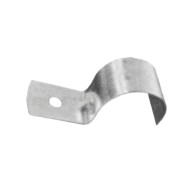 Suport simplu "Fix"pentru tevi si cabluri, banda 20 x 1.5 mm, Rocast