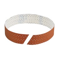 Banda abraziva cu velcro pentru polizare, 40 x 600 mm, granulatie P 60, pentru masina BSE 14-3 100, FLEX