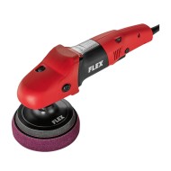 Masina de lustruit "PE 14-3 125 Set", Ø max. disc 160 mm, Ø max. suport 125 mm, prindere M14, 3700 rpm, FLEX
